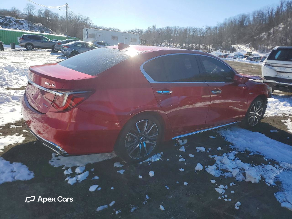 Acura RLX 2020