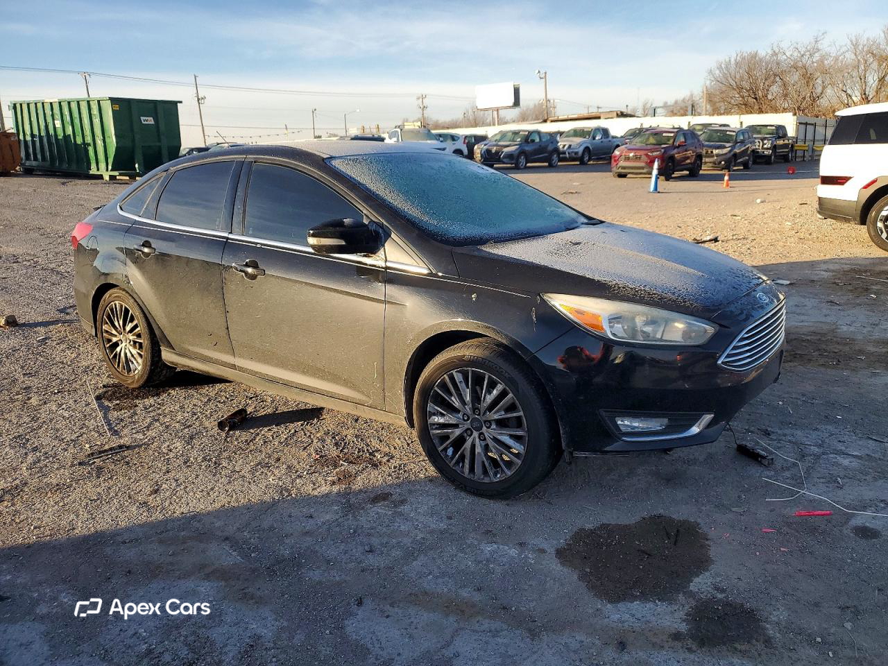 Ford Focus 2016