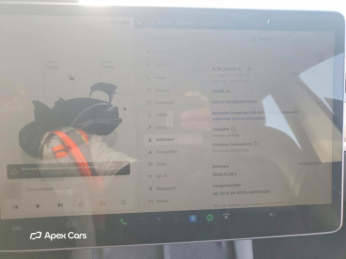 Tesla Model 3 2022