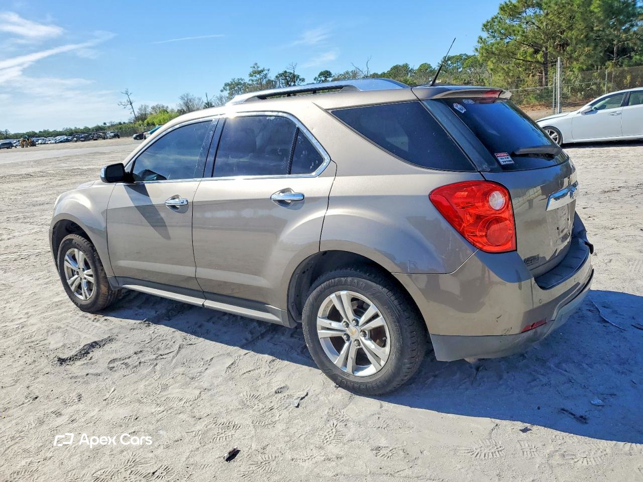 Chevrolet Equinox 2011