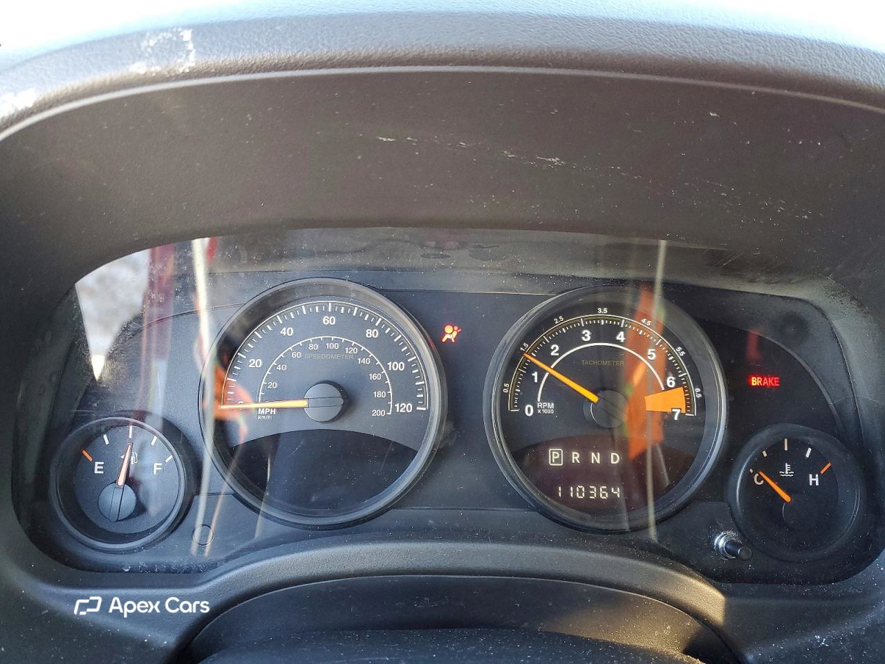Jeep Compass 2016
