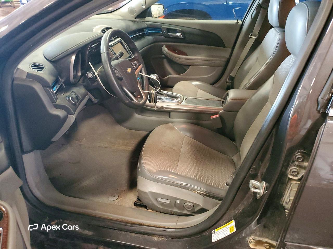 Chevrolet Malibu 2013