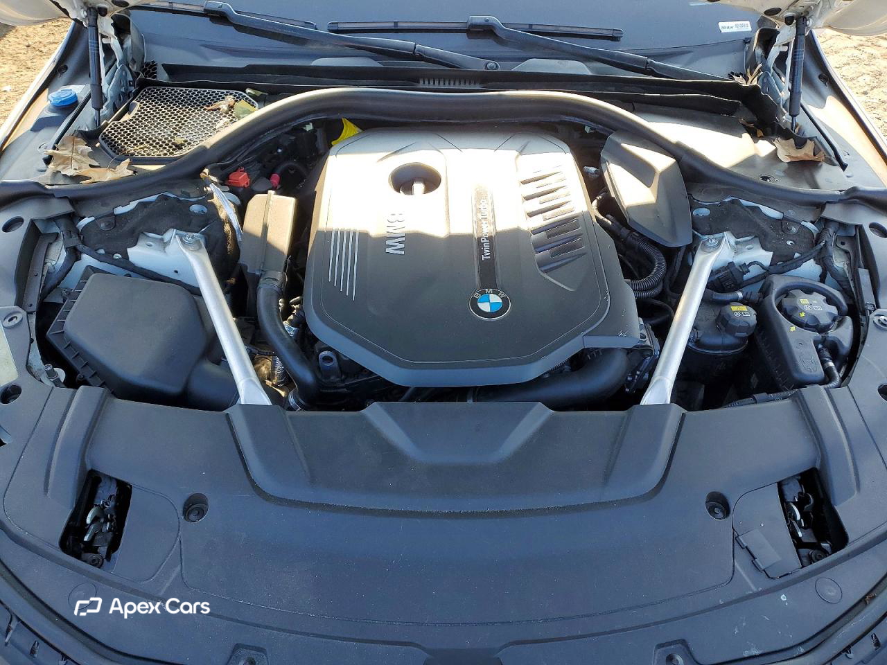 BMW Series 7 2019