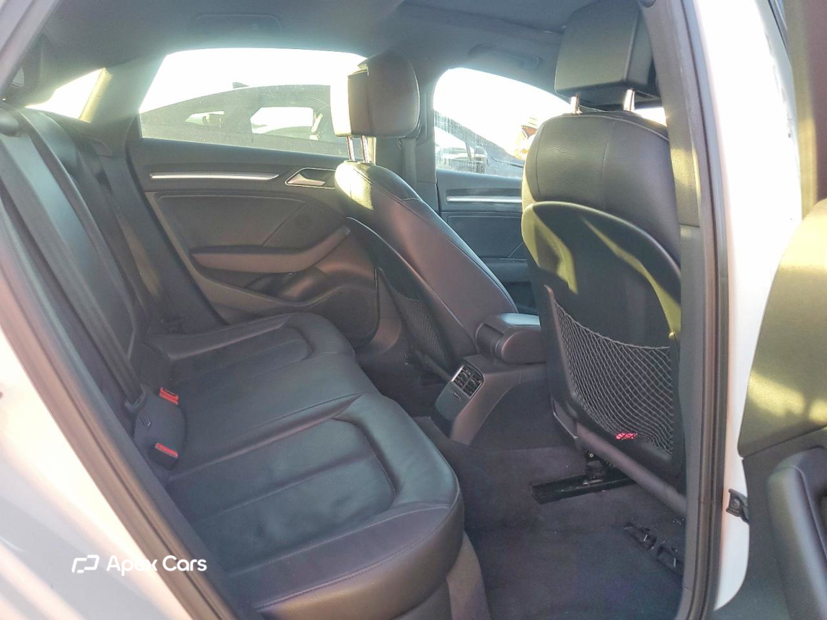 Audi A3 2015