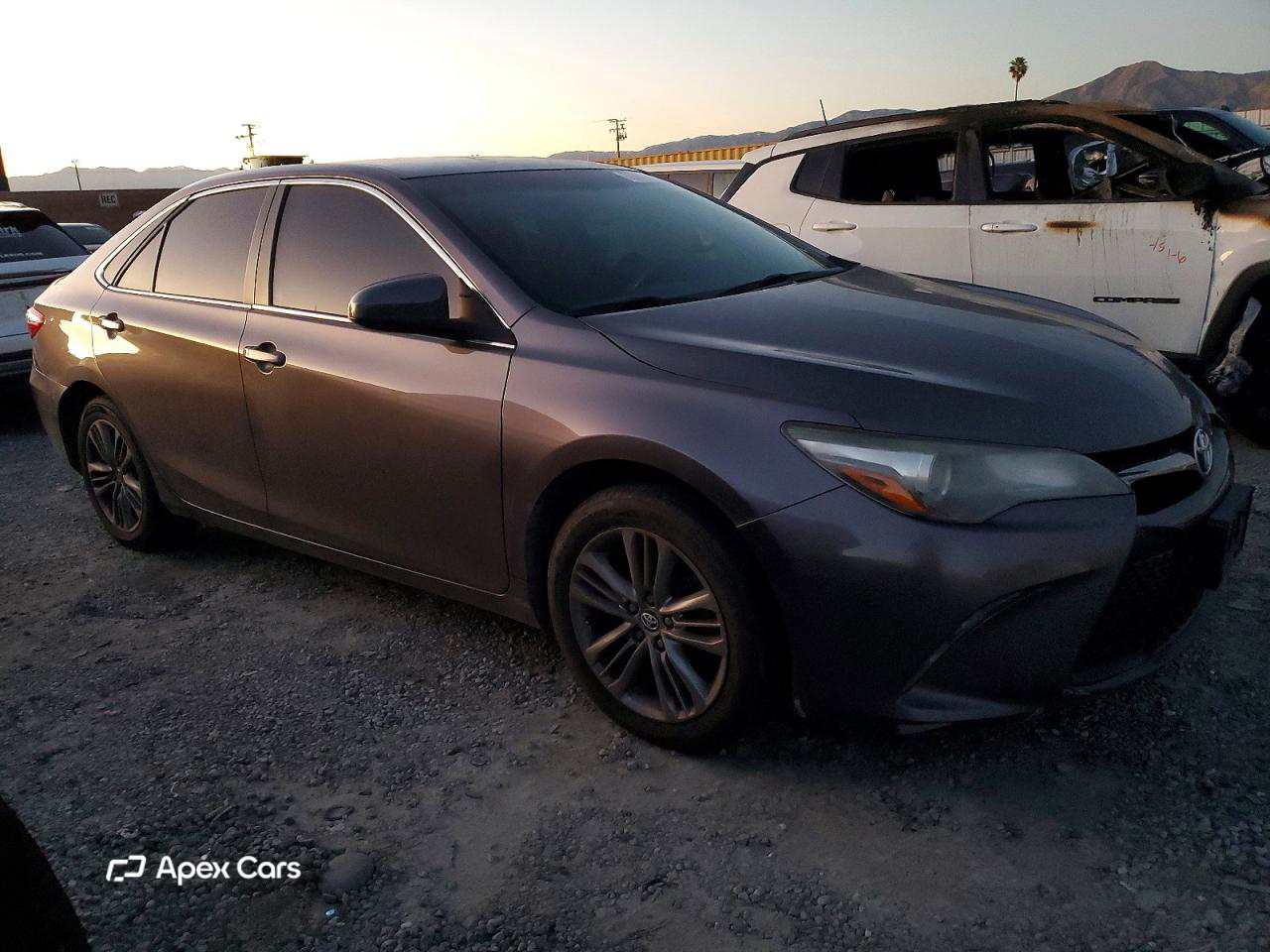 Toyota Camry 2016