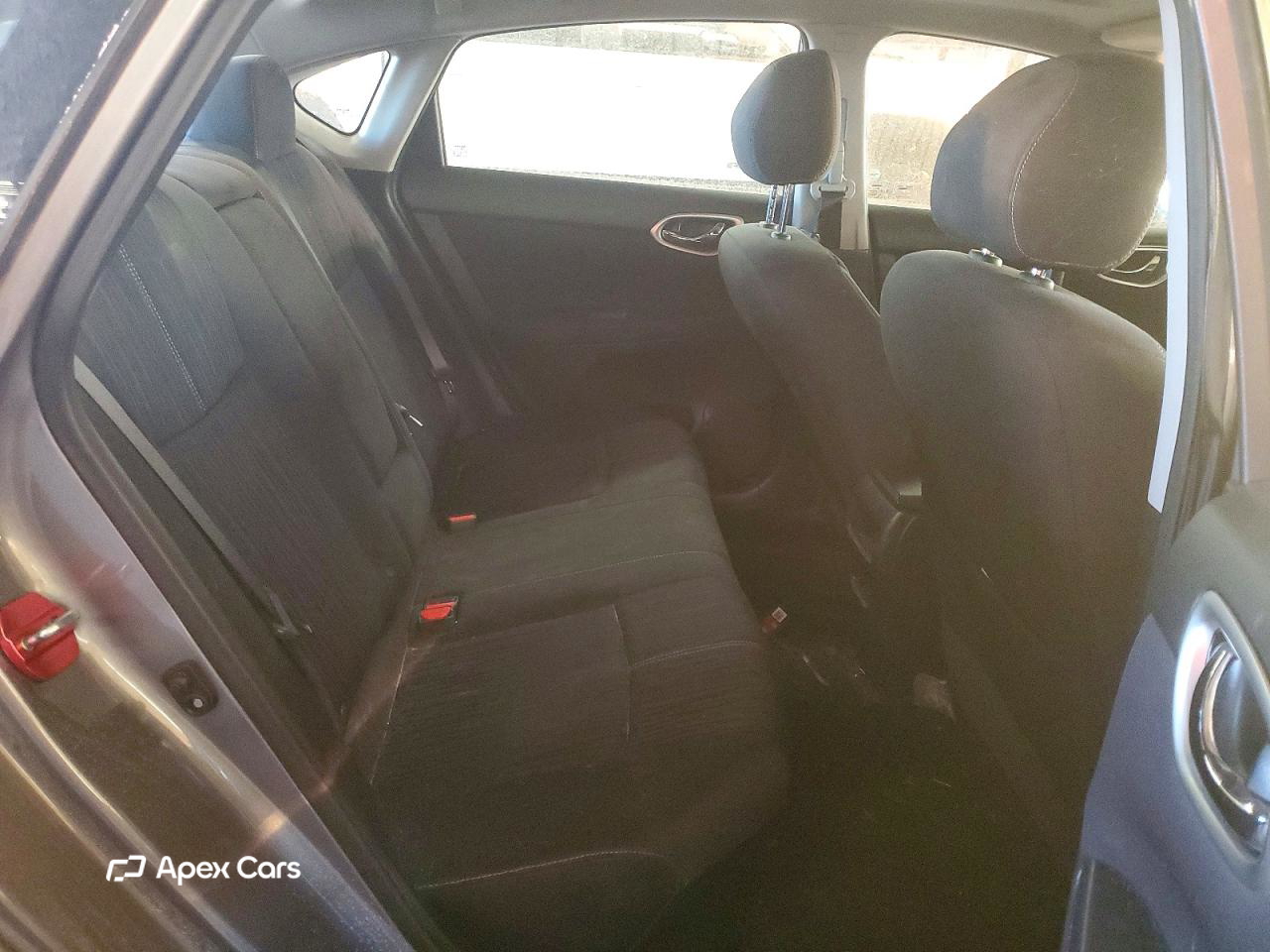 Nissan Sentra 2017