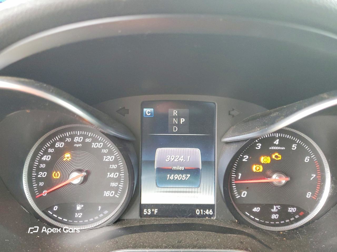 Mercedes-Benz GLC 2016