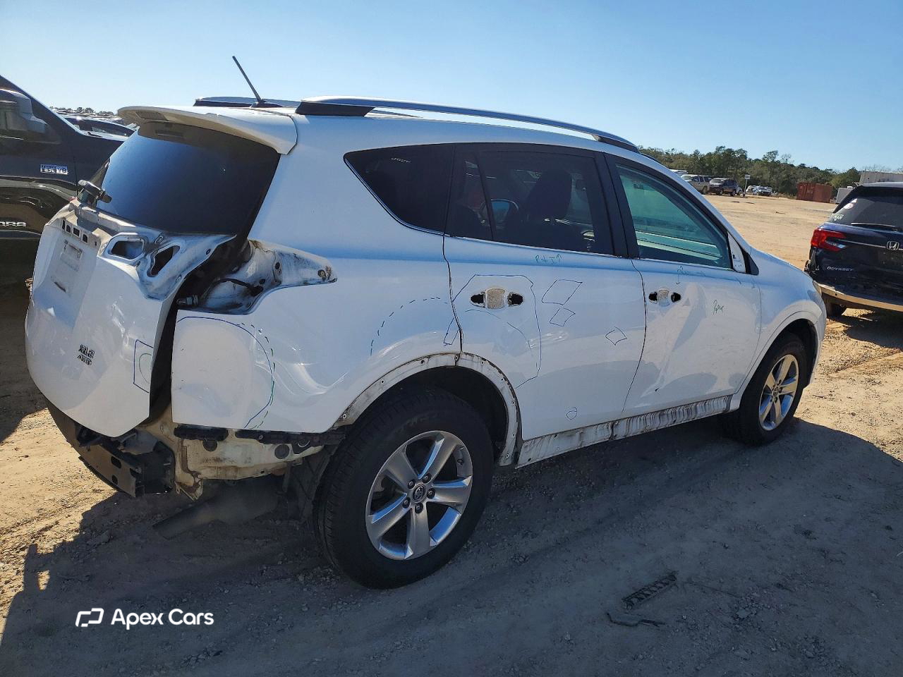 Toyota RAV 4 2015