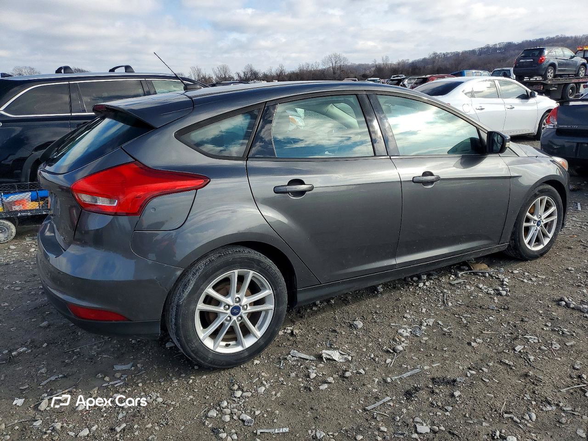 Ford Focus 2017