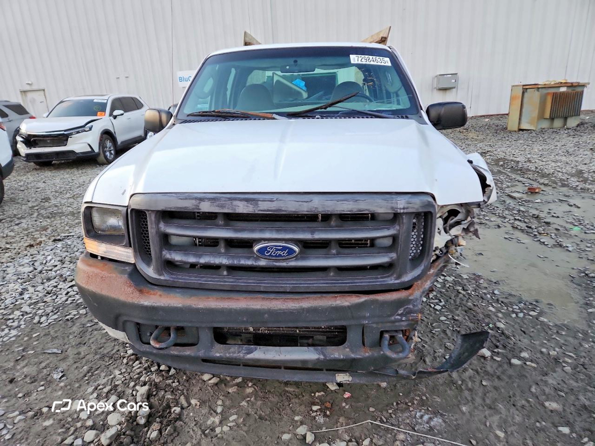 Ford F350 2004