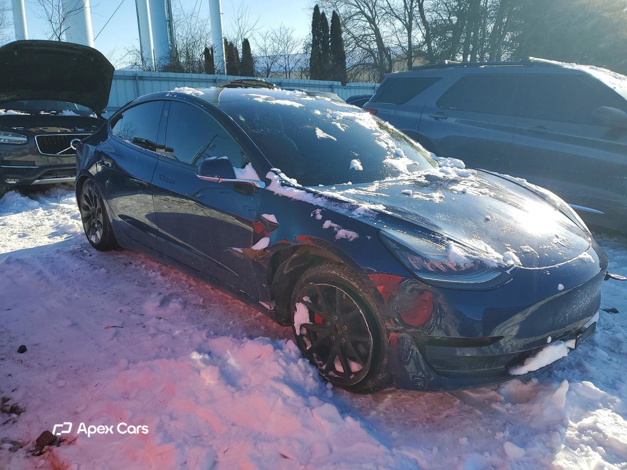 Tesla Model 3 2018