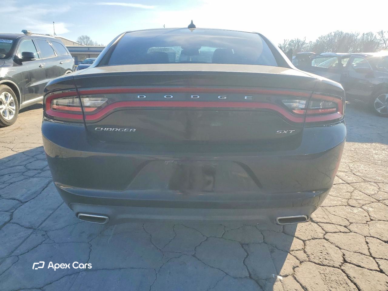 Dodge Charger 2016