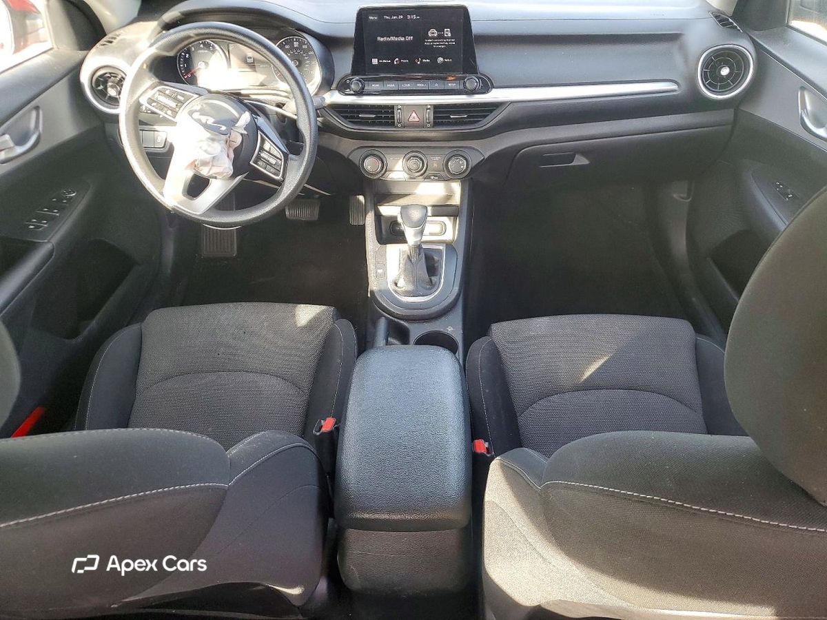 Kia Forte 2022