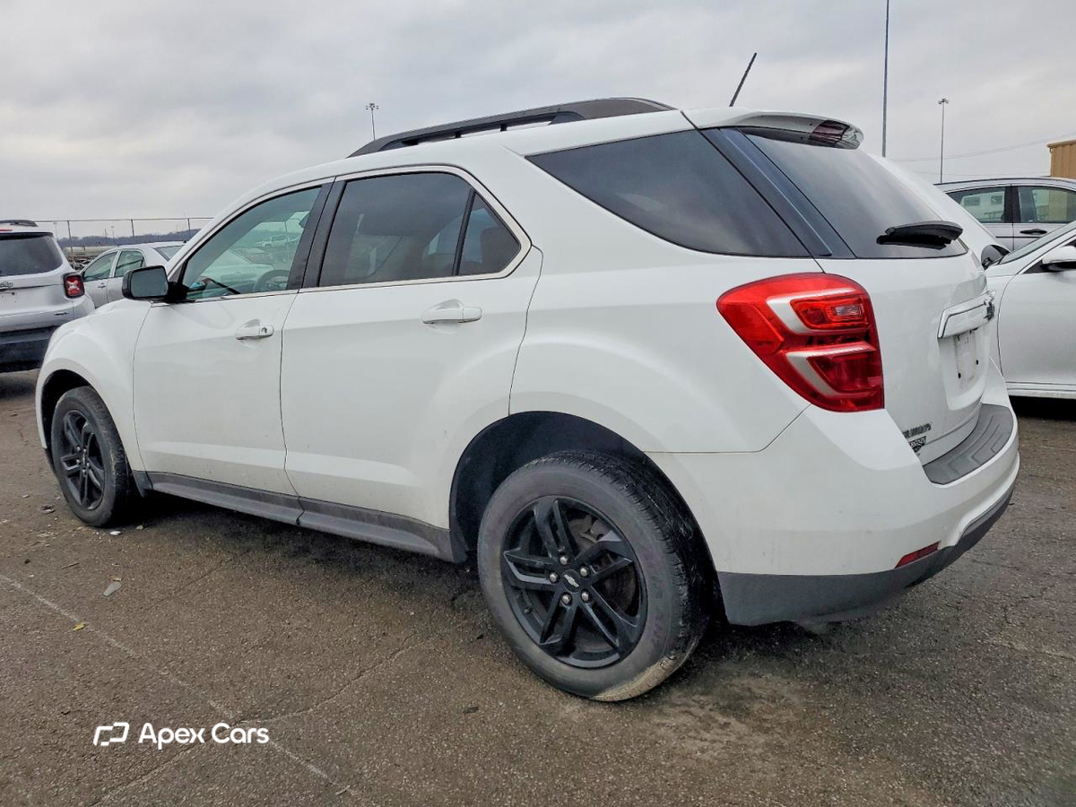Chevrolet Equinox 2017
