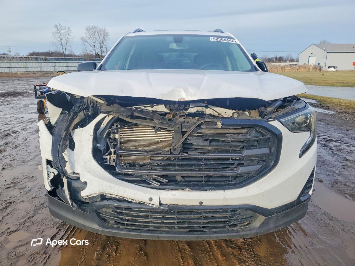GMC Terrain 2019