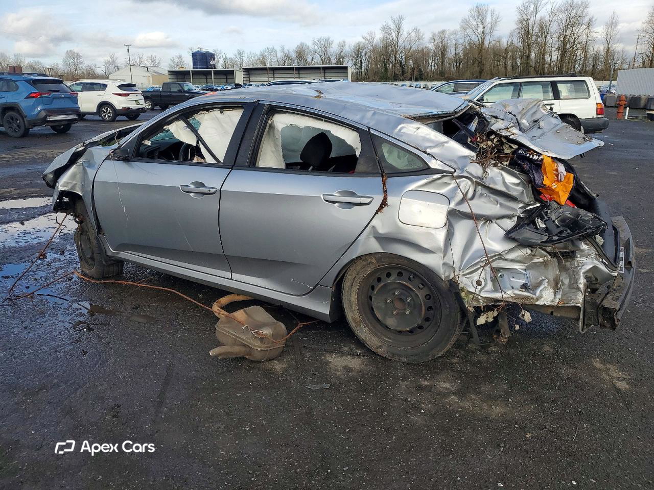Honda Civic 2018