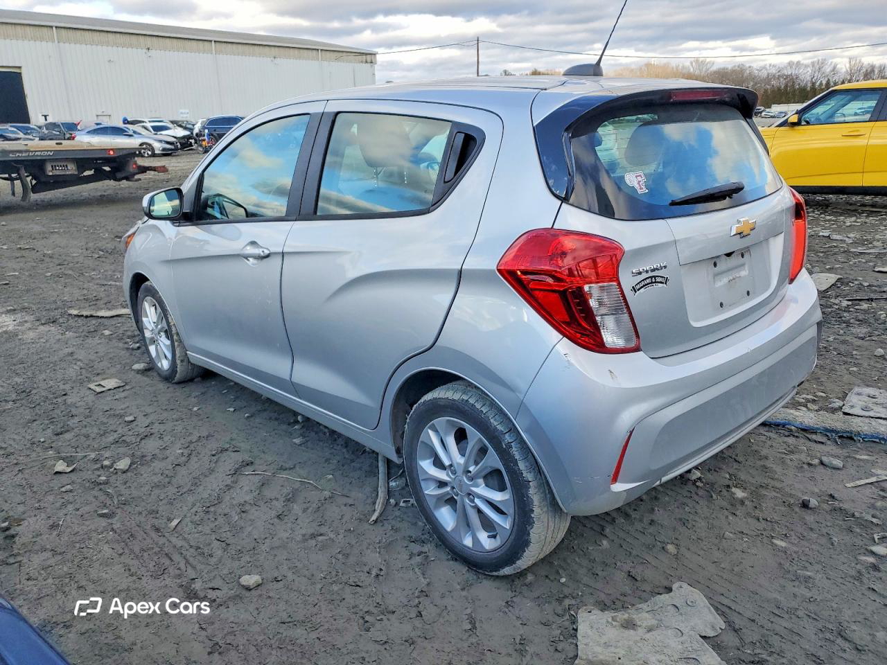 Chevrolet Spark 2020