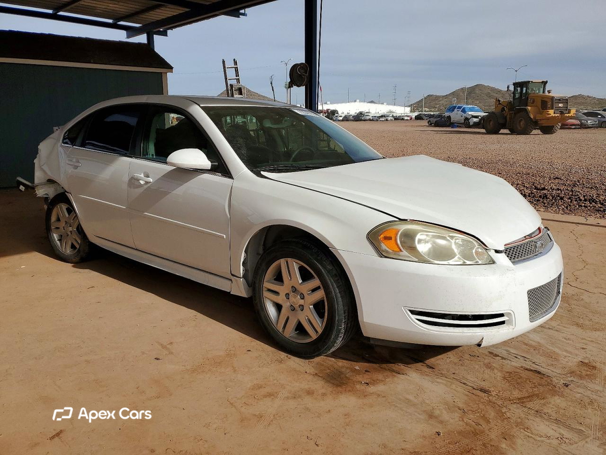 Chevrolet Impala 2013