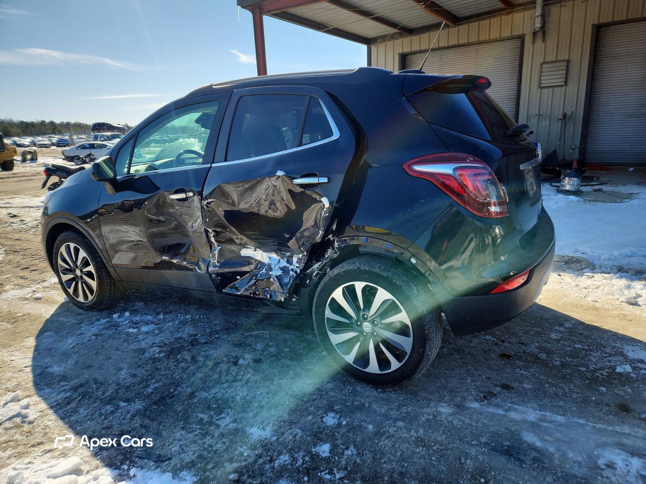 Buick Encore 2021
