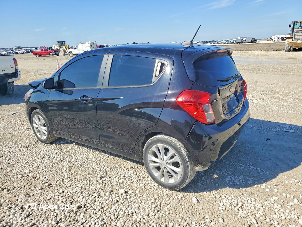 Chevrolet Spark 2020