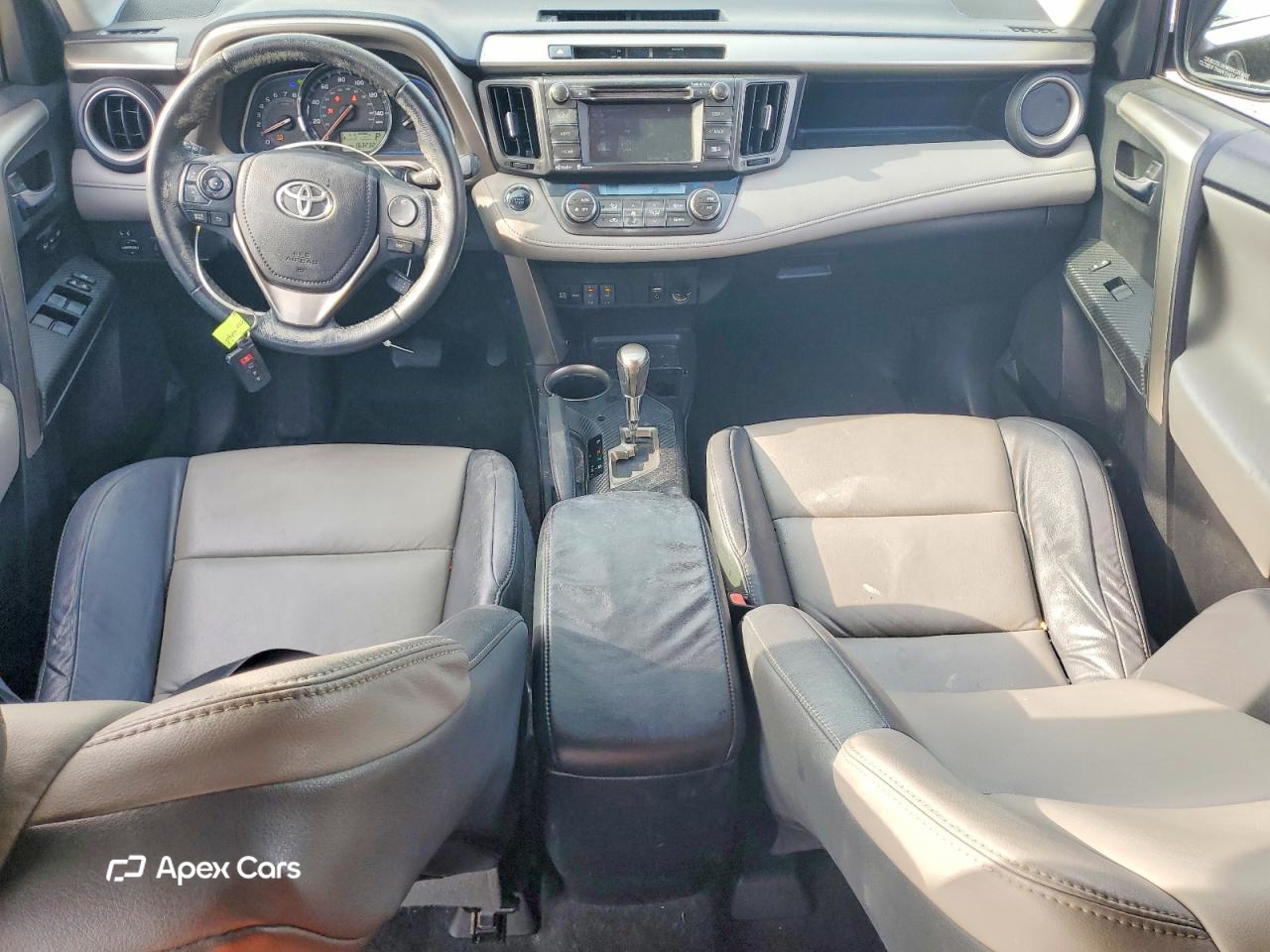 Toyota RAV 4 2015