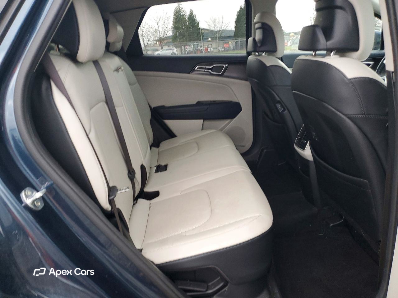 Kia Sportage 2023