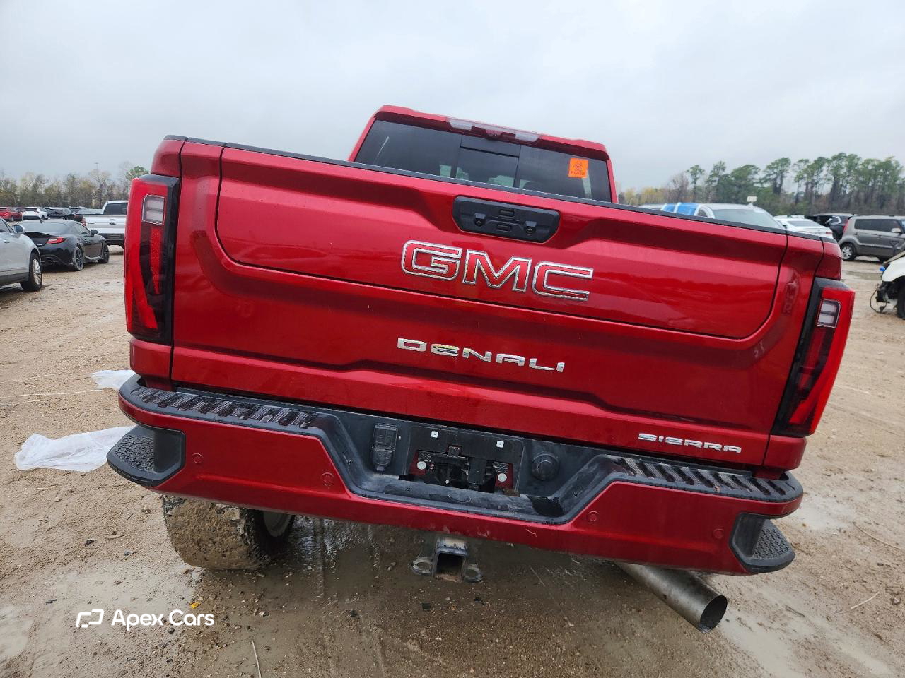 GMC Sierra 2024
