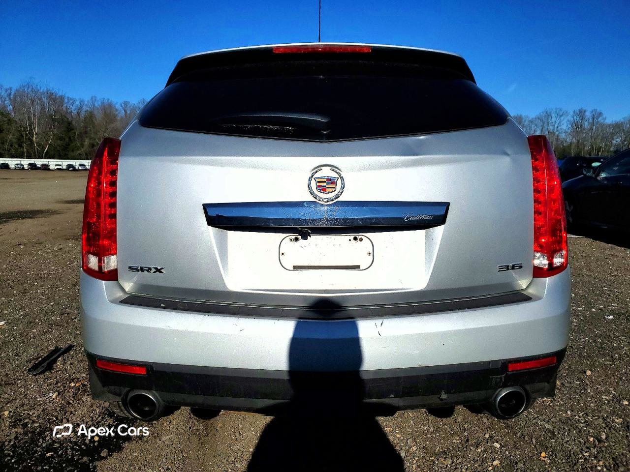 Cadillac SRX 2015
