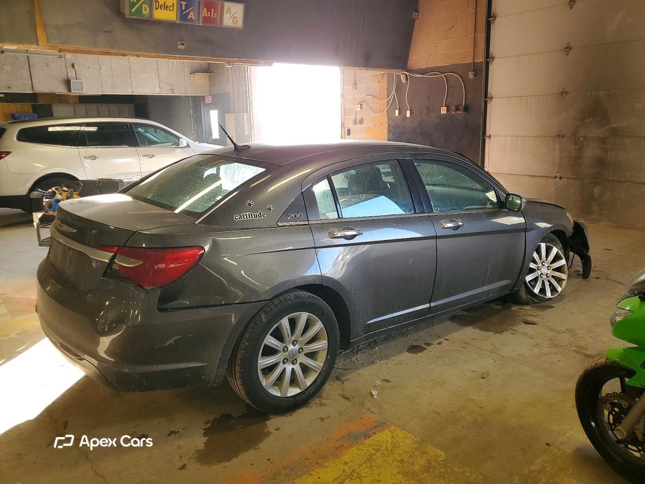 Chrysler 200 2014