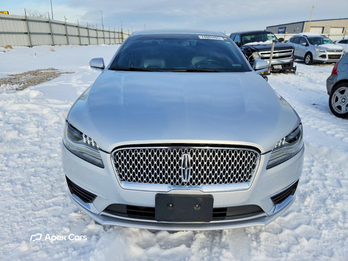 Lincoln MKZ 2017