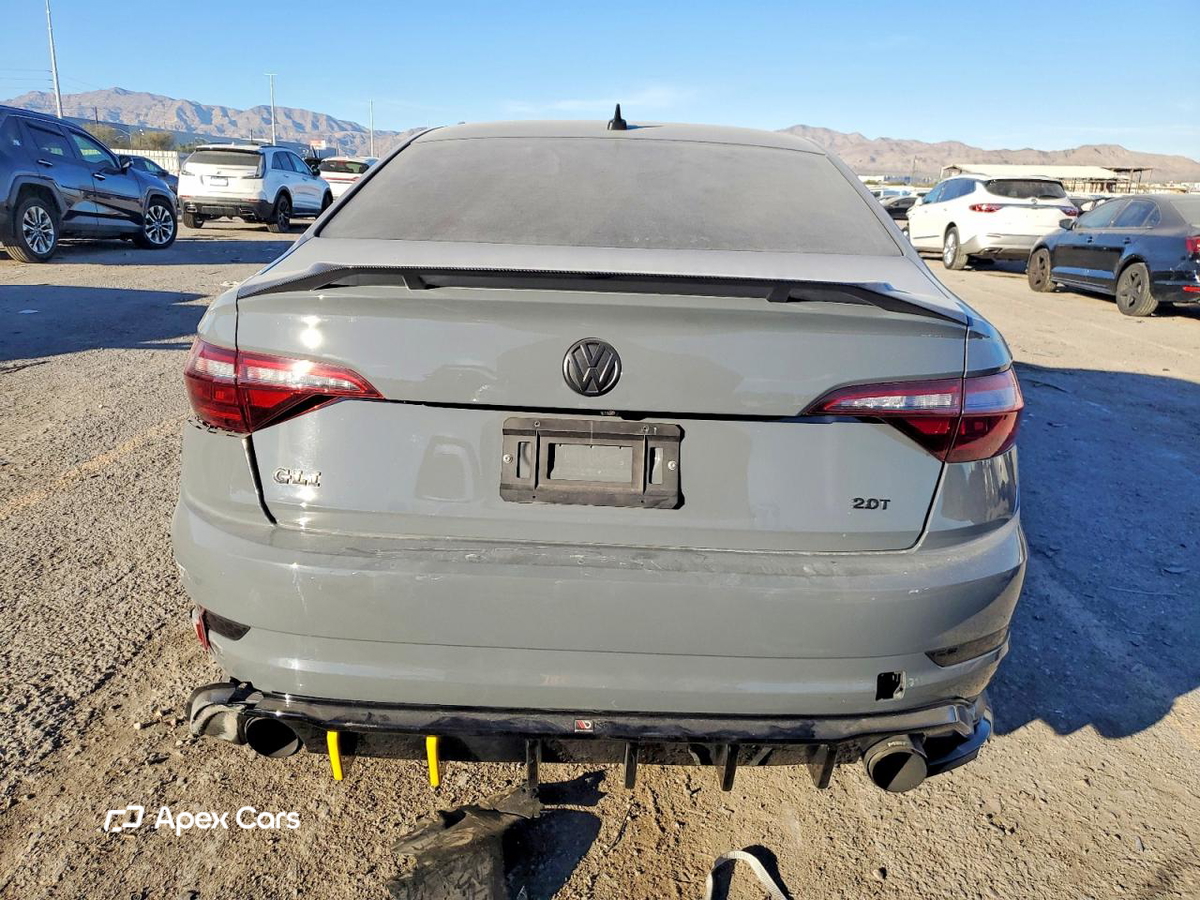 Volkswagen Jetta 2021