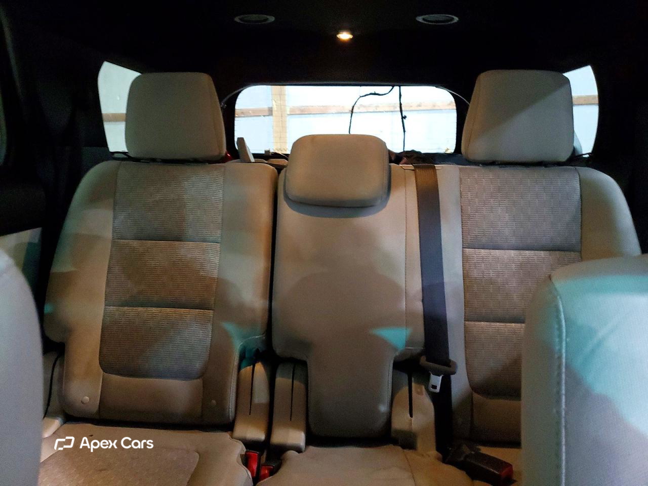 Ford Explorer 2015