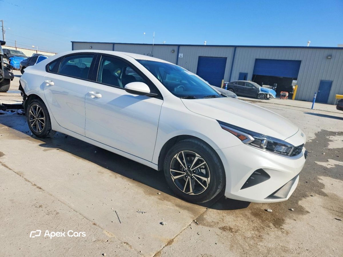 Kia Forte 2024