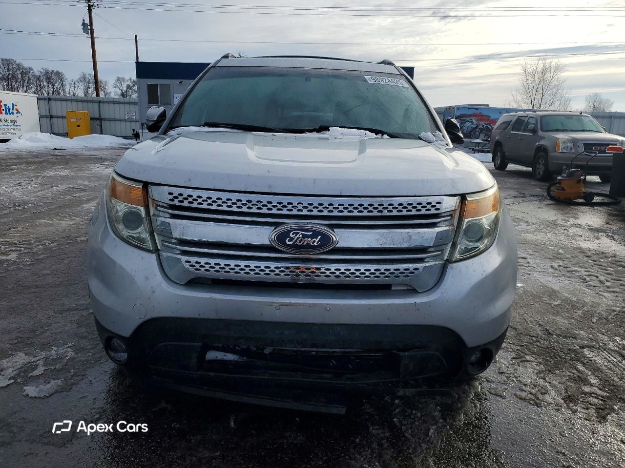 Ford Explorer 2013