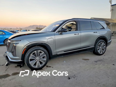 Cadillac XT4 2026 - Image 1 of 14