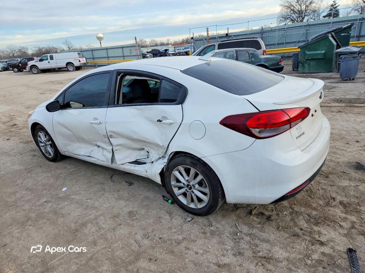 Kia Forte 2017