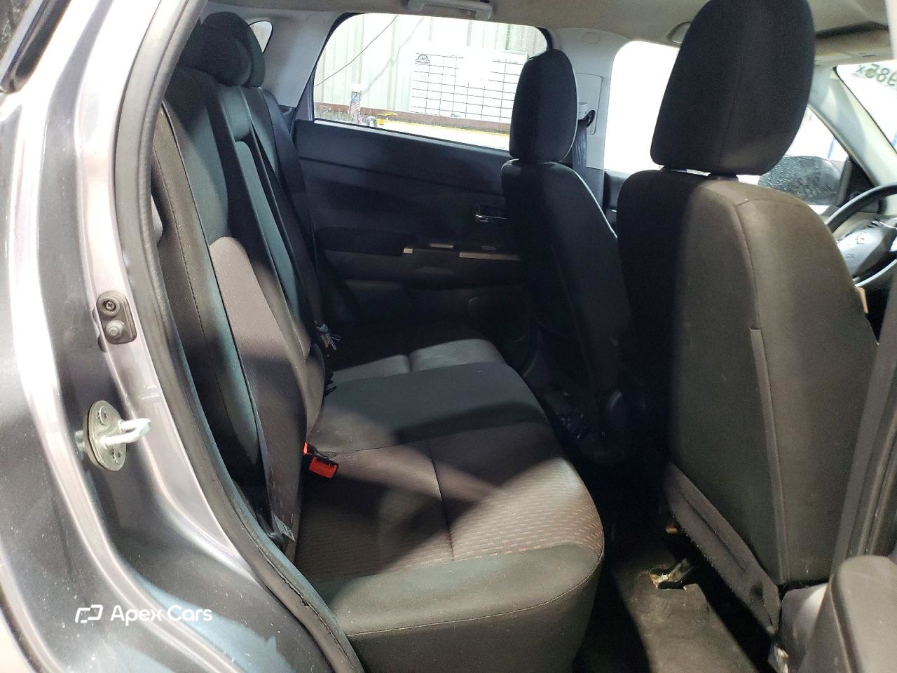 Mitsubishi Outlander 2019