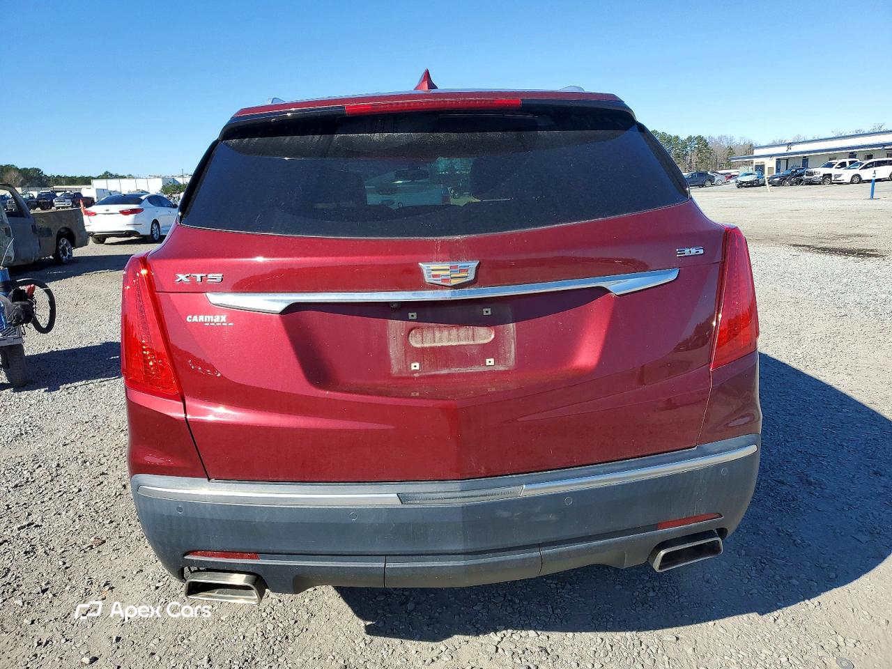 Cadillac XT5 2018