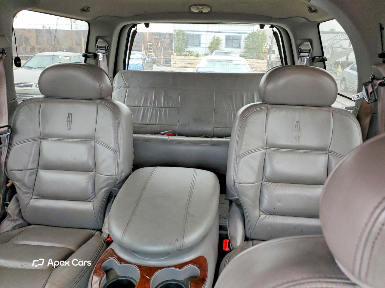 Lincoln Navigator 2000