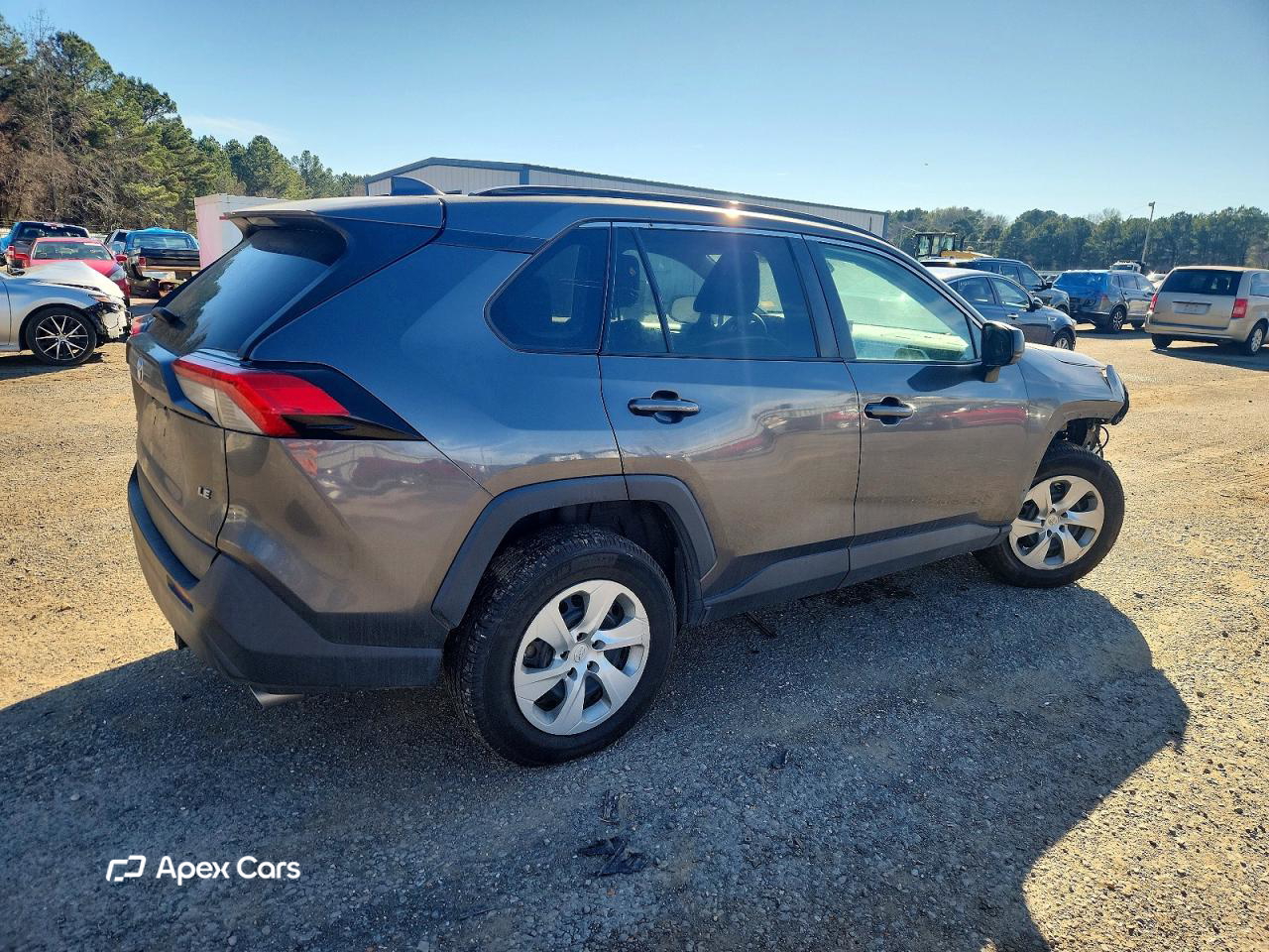 Toyota RAV 4 2020