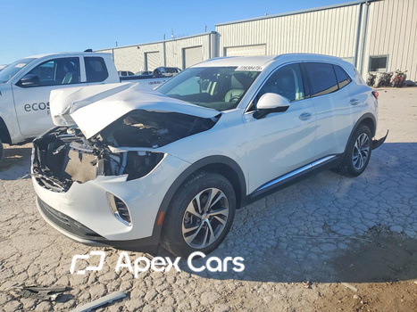 Buick Envision 2021 - Image 1 of 13