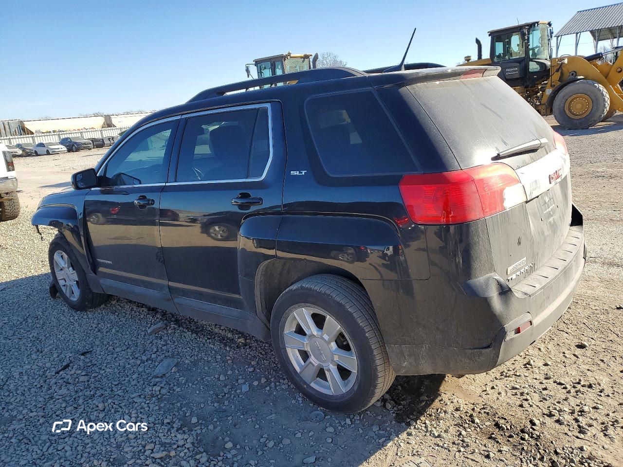 GMC Terrain 2013