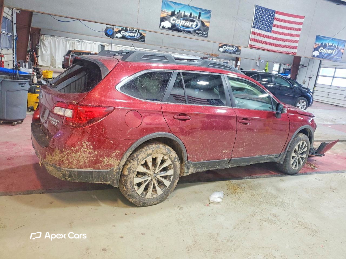 Subaru Outback 2015