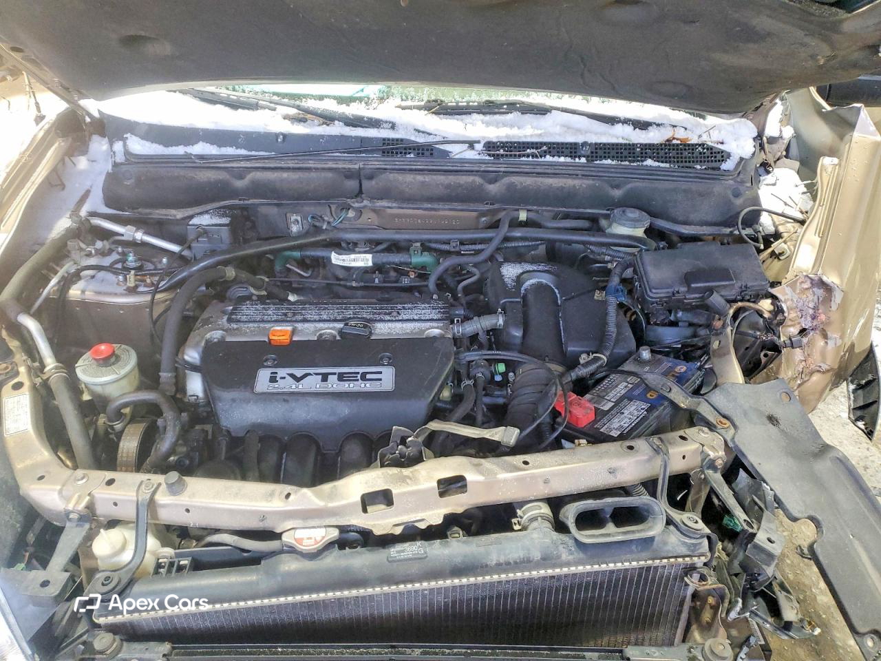 Honda CR-V 2003