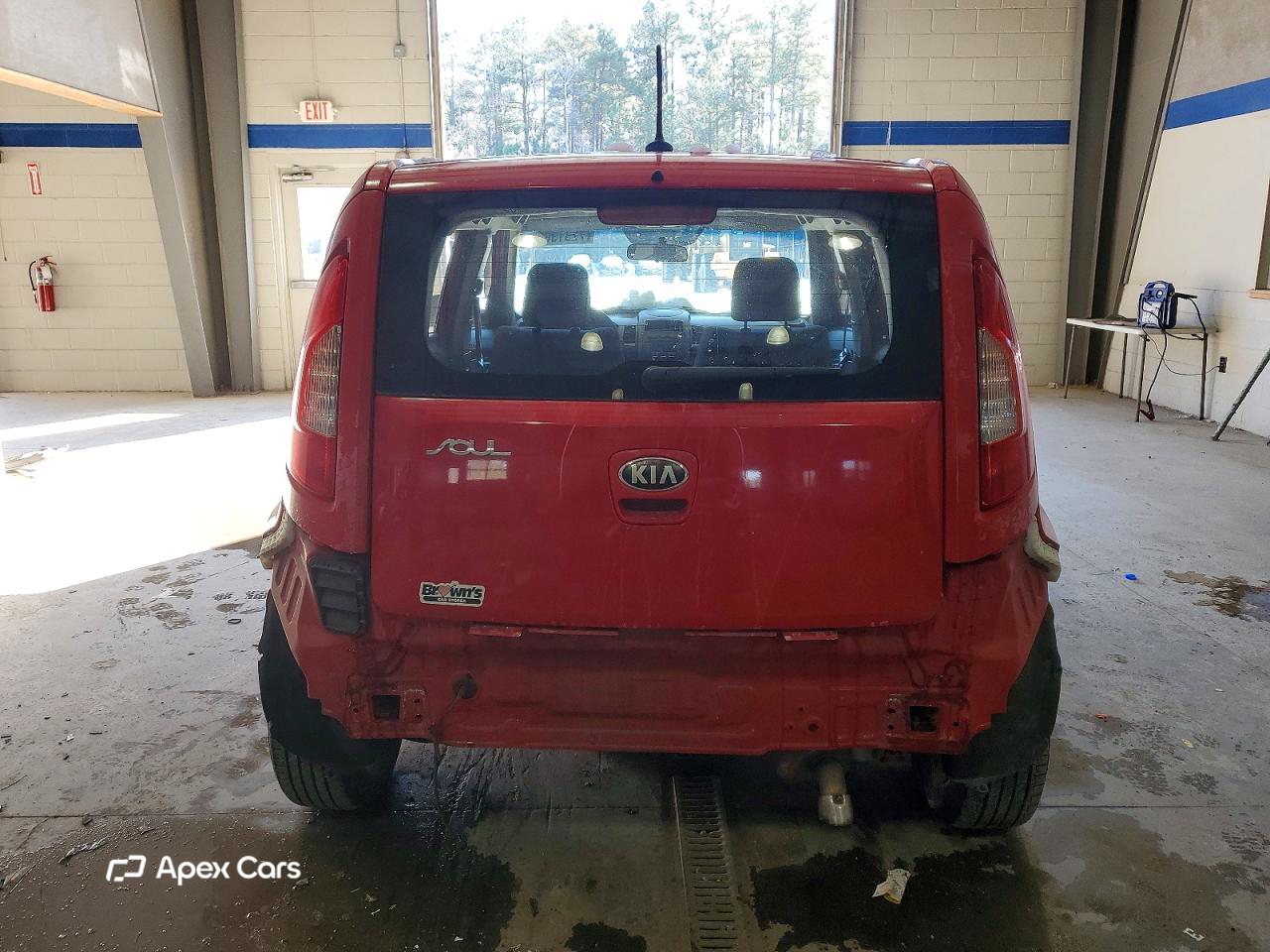 Kia Soul 2013