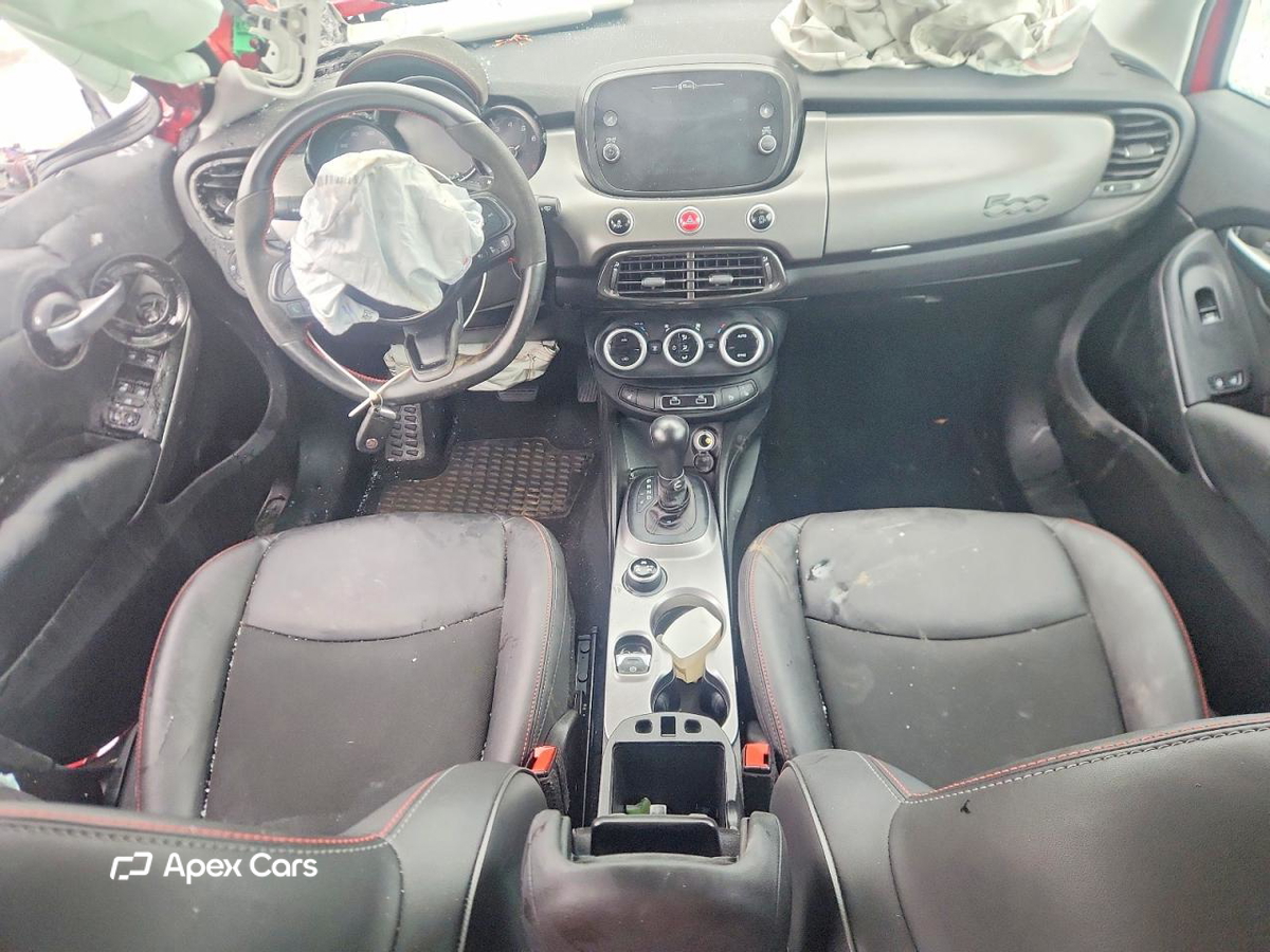 Fiat 500X 2023