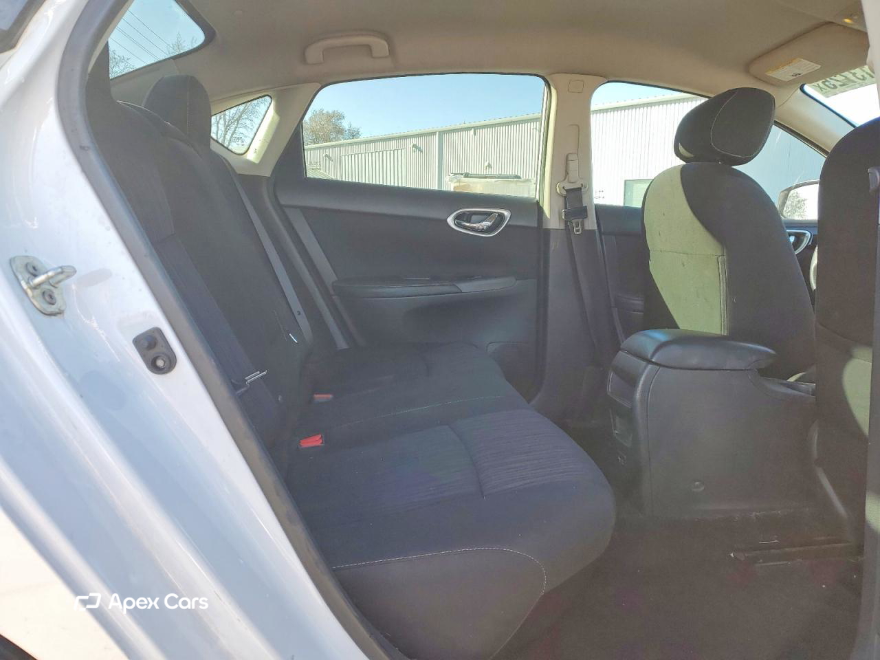 Nissan Sentra 2019