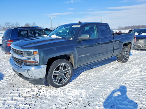 Chevrolet Silverado 2017 - Image 1 of 5