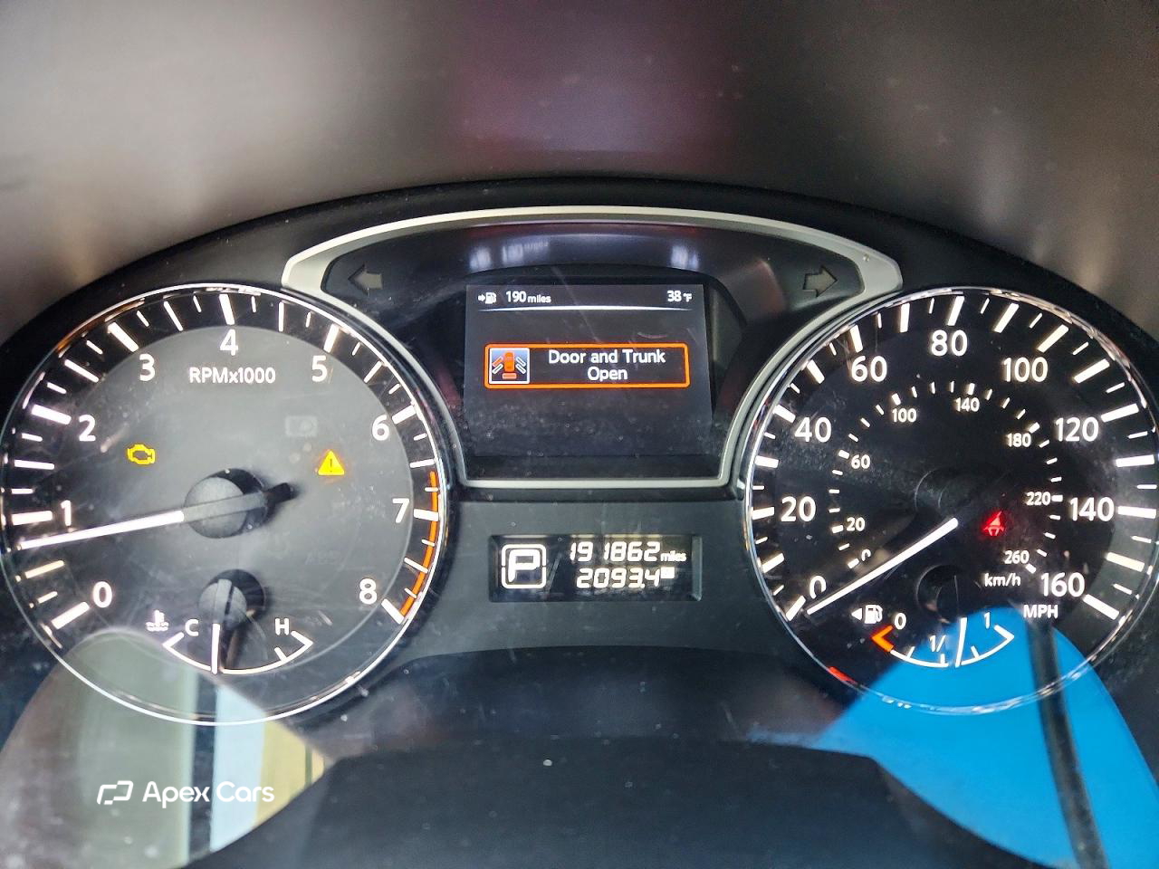 Nissan Altima 2013