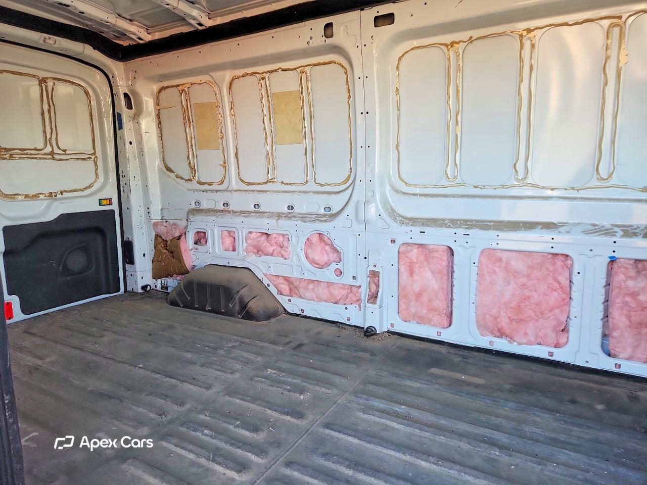 Ford Transit 2018